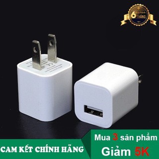 [Freeship từ 50K] Củ Sạc Iphone Chính Hãng FOXCONN