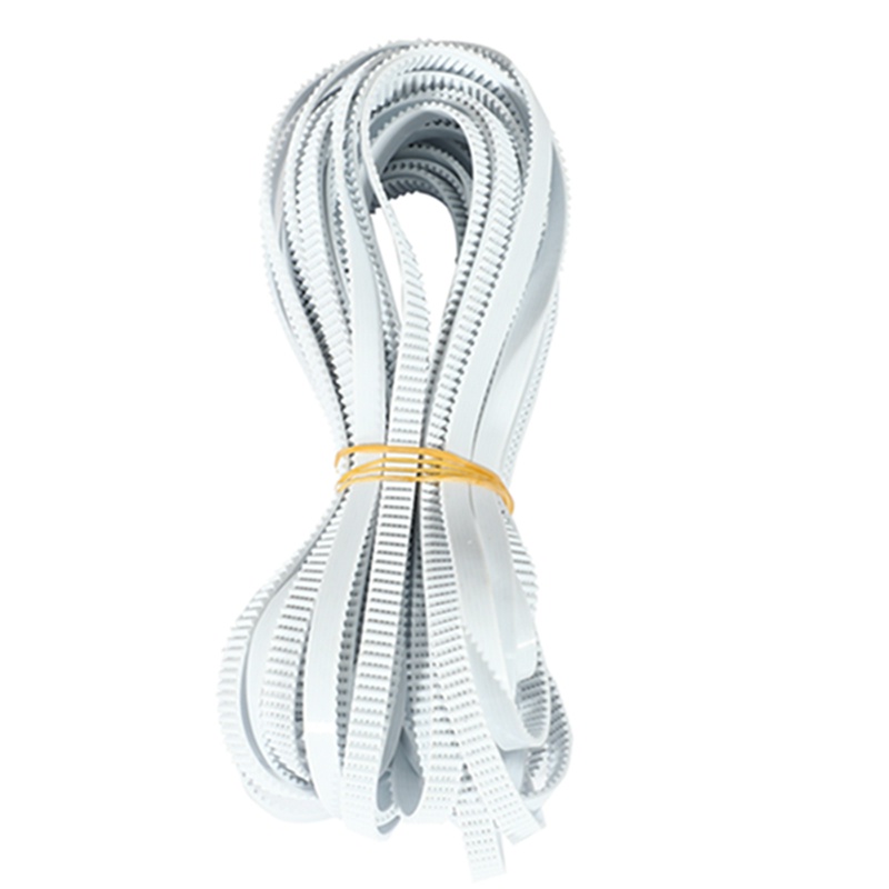 Pu Dây Đai Gt2 Lõi Thép 2gt 6mm 10m Chống Mòn Cho Máy In 3d