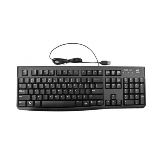 Bàn phím Logitech K120