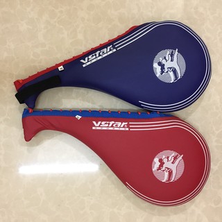 Vợt đá đơn và đôi Vstar (Boxing, Takewondo)