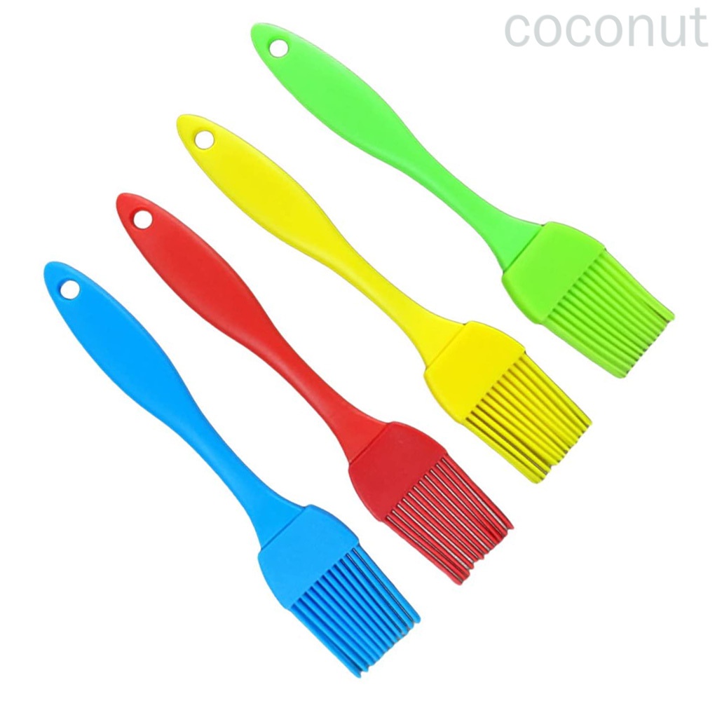 Silicone Cọ Silicon Quét Dầu Có Thể Tái Sử Dụng Tiện Lợi Dành Cho Nhà Bếp Vn