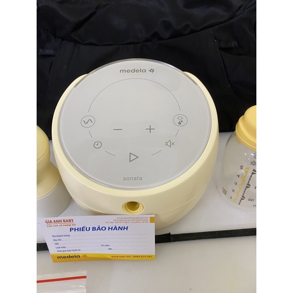 Adapter dùng cho máy hút sữa medela sonata