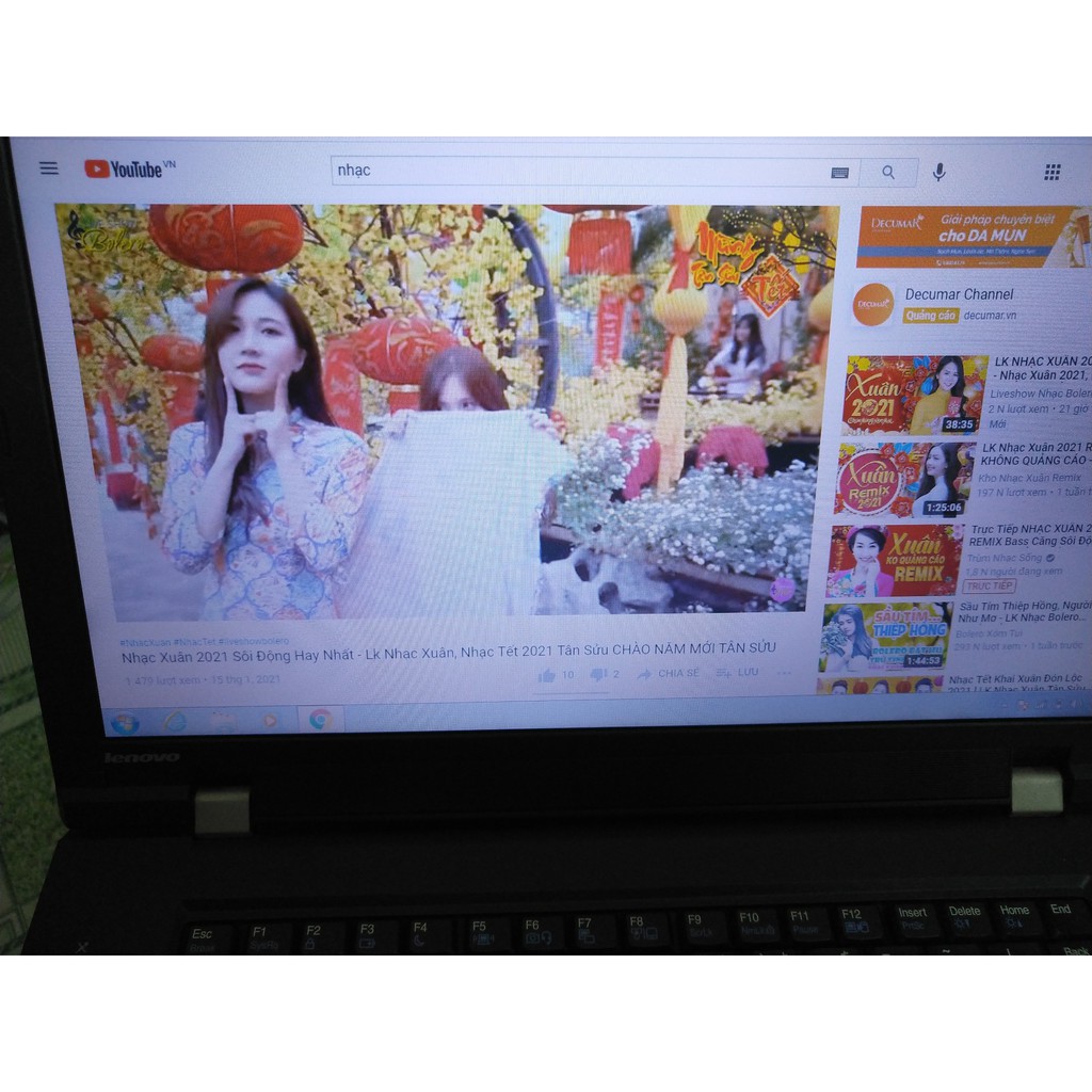 Laptop Lenovo ThinkPad L520 I5/4GB/HDD500G/15. | BigBuy360 - bigbuy360.vn