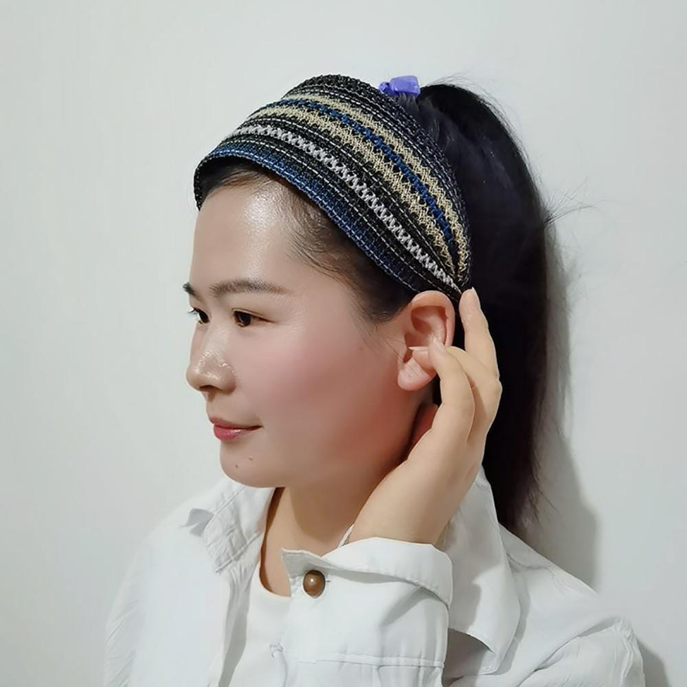 Băng Đô Cài Tóc Phong Cách Bohemia Hàn Quốc Cho Nữ