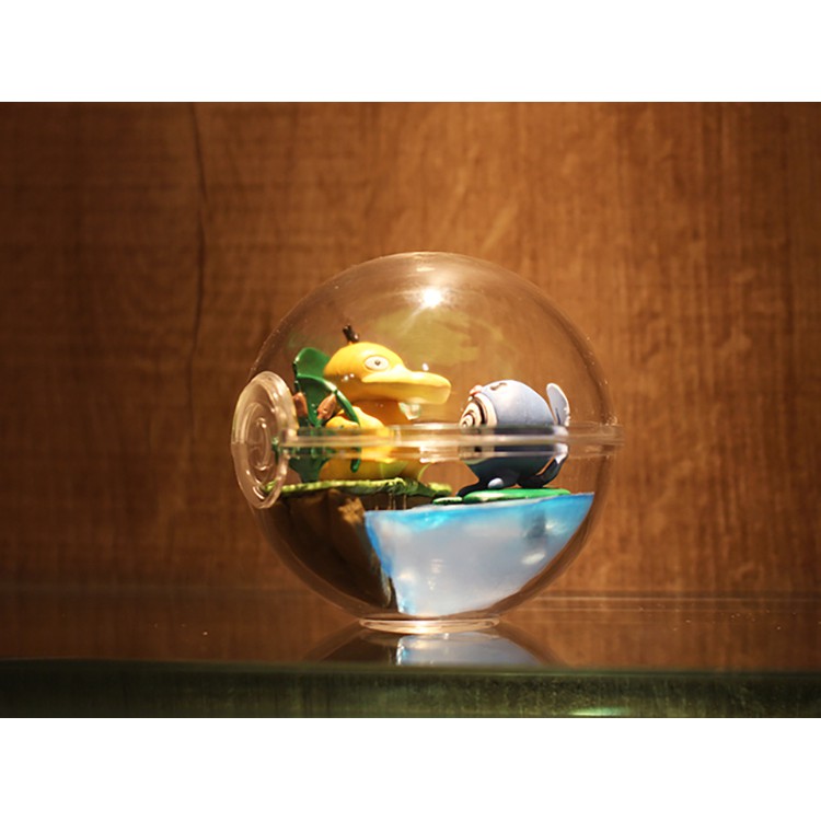 MÔ HÌNH POKEMON BÓNG BỘ 6 FIGURE HQ02