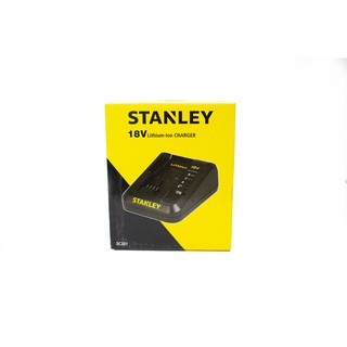 Bộ sạc pin 18V-1Ah Stanley SC201-B1