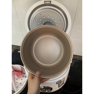 NỒI CƠM ĐIỆN 1.8 L SUNHOUSE SHD8606