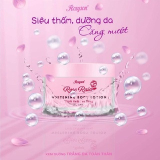 KEM BODY DƯỠNG TRẮNG DA
