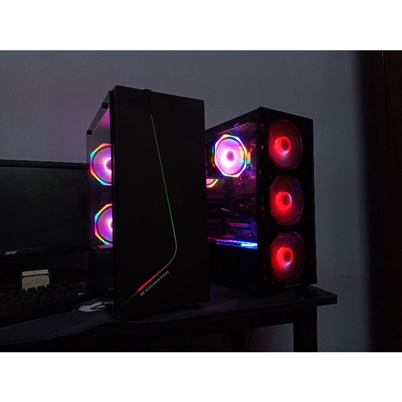 Case Xeon GTX 650 gaming Đồ họa