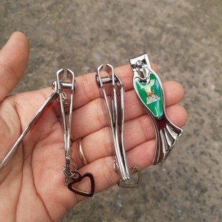 Bấm móng tay dễ thương cỡ nhỏ 5cm (được chọn mẫu)