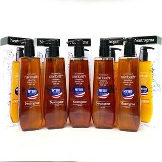Sữa tắm neutrogena rainbath - làm mềm và sạch da, trị mụn lưng hiệu quả