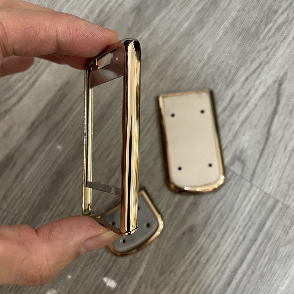 Vỏ cao cấp như zin nokia 8800 new