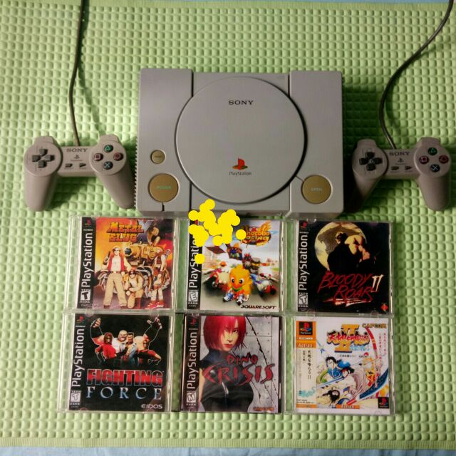 Máy chơi game playstation 1