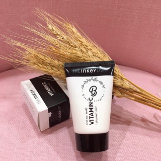 The INKEY List Vitamin C - Serum làm sáng da