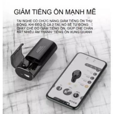🌟SIÊU HÓT 🌟Tai nghe Bluetooth 5.0 S11 TWS Kiêm Sạc Dự Phòng 4800mAh - Chống nước IPX7 - {BẢO HÀNH ĐỔI MỚI} | BigBuy360 - bigbuy360.vn