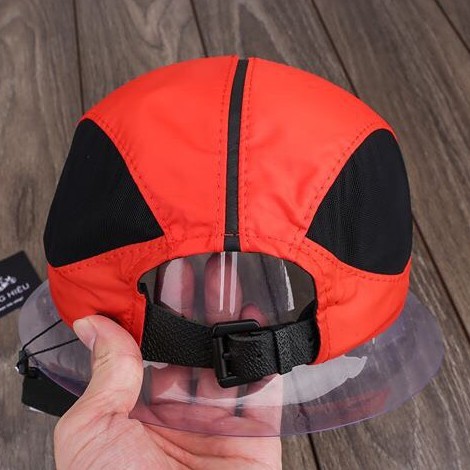 Mũ Nón Sơn nam chính hãng MC230 phong cách thể thao chất liệu vải gió phối lưới cao cấp