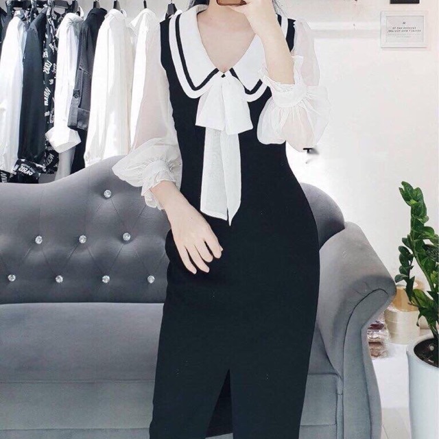 Đầm tiểu thư