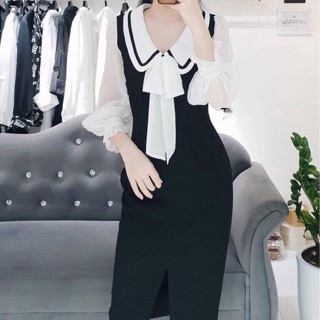 Đầm tiểu thư