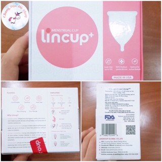 CỐC nguyệt San LinCup