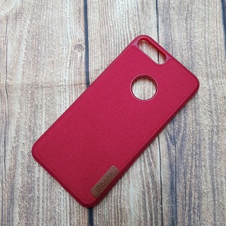 Ốp lưng vải khay silicon iPhone 8 Plus, iPhone 7 Plus, iPhone 8, iPhone 7