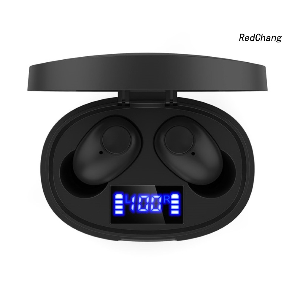 Tai Nghe Bluetooth Không Dây T15 Tws Ipx7 9d Giảm Tiếng Ồn