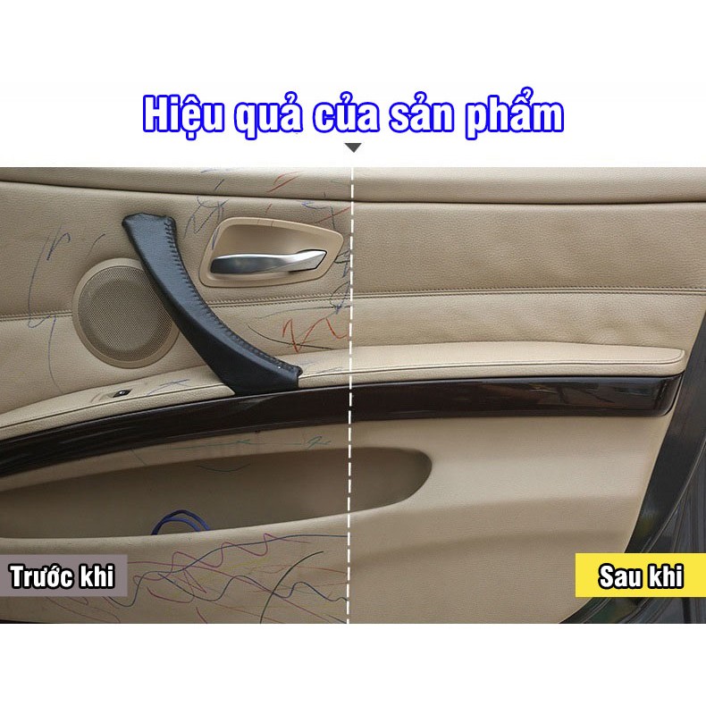 Chai xịt bọt vệ sinh nội thất ô tô Furniture Polish Botny B-1126 dung tích 450ml -TC AUTO