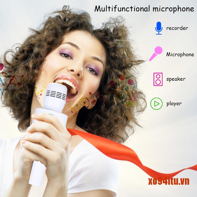 Micro Bluetooth Không Dây Cho Trẻ Em Và Người Lớn