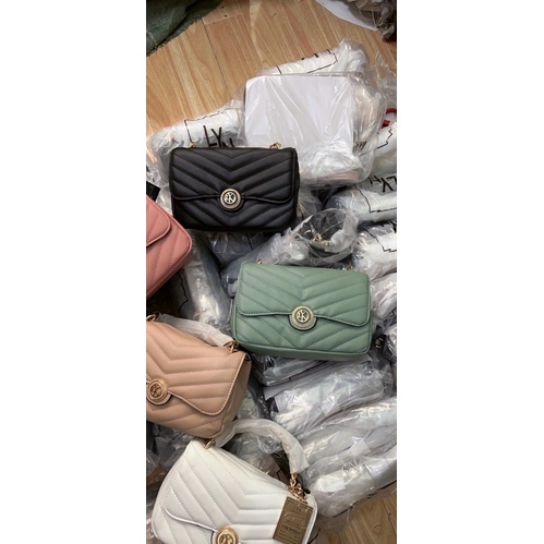 Túi lyn khoá tròn thẻ bài