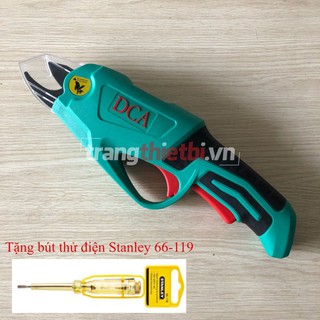 MÁY TỈA CÀNH DÙNG PIN ADYD14 tặng bút thử điện Stanley 66-119