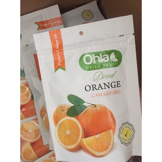 Trái cây sấy dẻo 100gr(  chanh dây, cam, xoài, ổi,đu đủ,thanh long, bưởi)