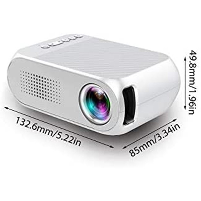 Máy Chiếu Mini Yg320 Led 1080p