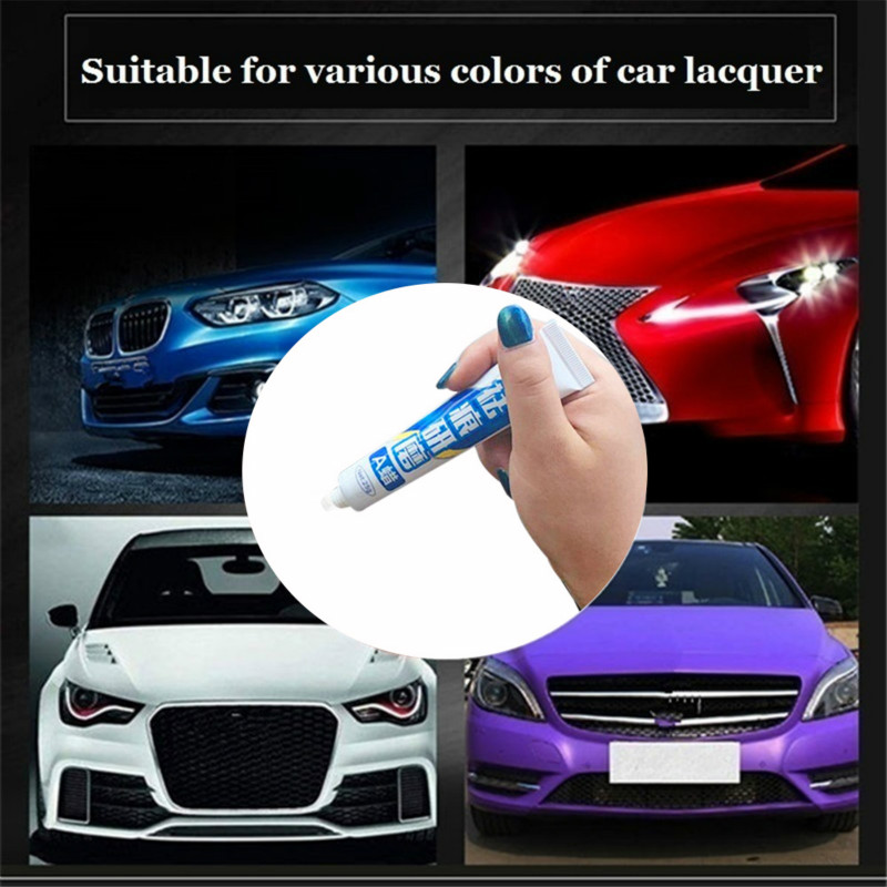 Bộ Dụng Cụ Đánh Bóng Xe Hơi Tiện Lợi