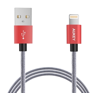 Cáp Lightning Aukey CB-D24