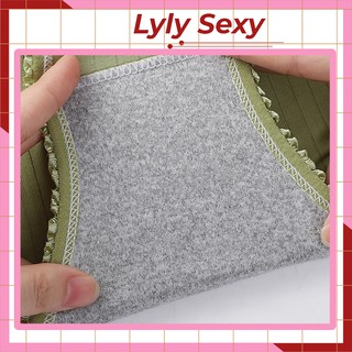 Quần lót cotton cạp cao nữ Lylylorem QL162
