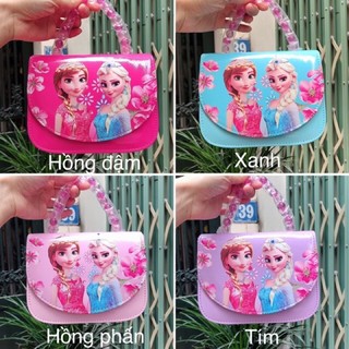 TÚI ELSA QUAI HẠT CHO BÉ