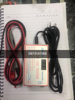 Bộ test đèn led tivi