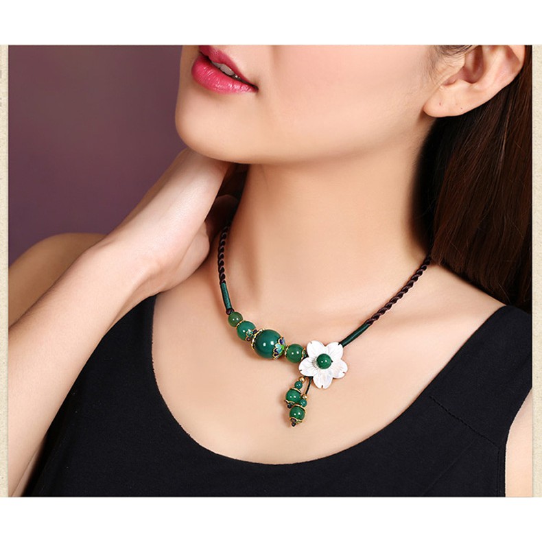 Vòng cổ ngọc  VN24