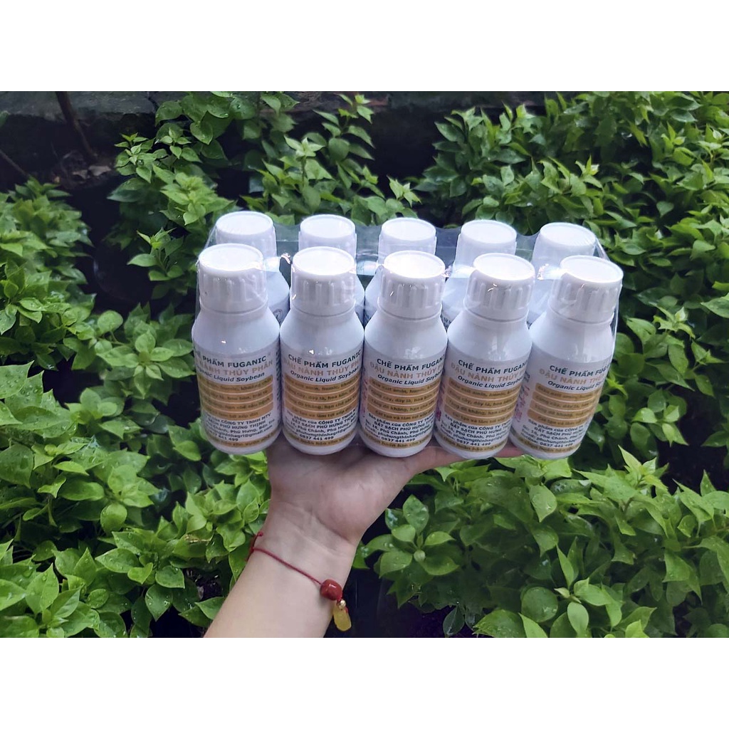 Phân đạm đậu nành  humic