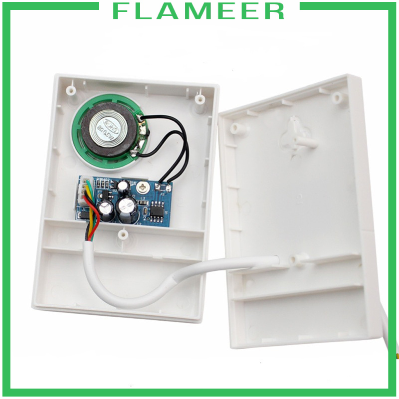 Chuông Cửa 12v Chống Cháy