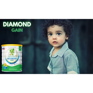 SỮA BỘT DIAMOND NEST GAIN 4 400G.