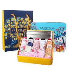 SET 5 KEM DƯỠNG DA TAY LOCCITANE (kèm hộp +túi xách ) | BigBuy360 - bigbuy360.vn
