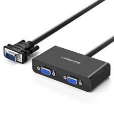 Bộ Chia VGA 1 Ra 2 Màn Hình - UGREEN 40254