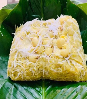 các sản phẩm từ cốm Non- Hương Cốm Hà Nội