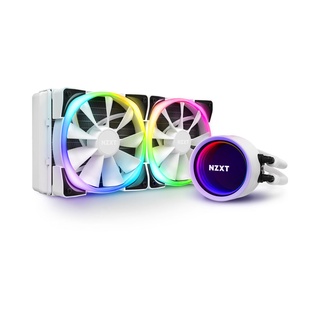 Mua Tản nhiệt nước CPU NZXT Kraken X53 RGB - Matte White