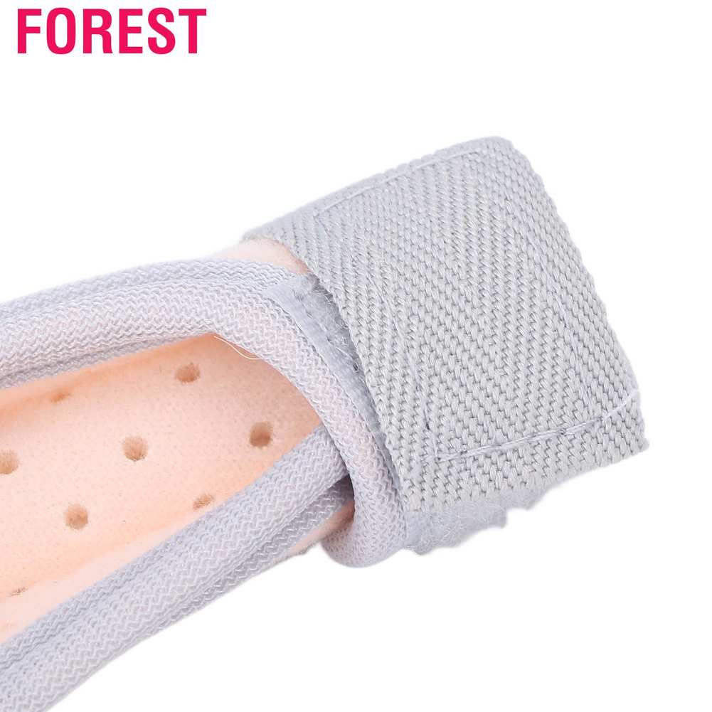 Nẹp ngón tay em bé hỗ trợ giảm đau có thể điều chỉnh