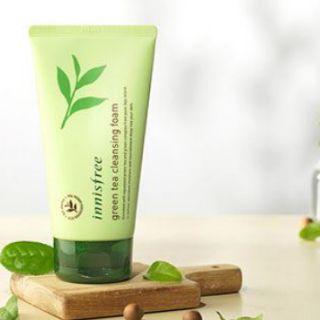 SỮA RỬA MẶT INNISFREE TRÀ XANH