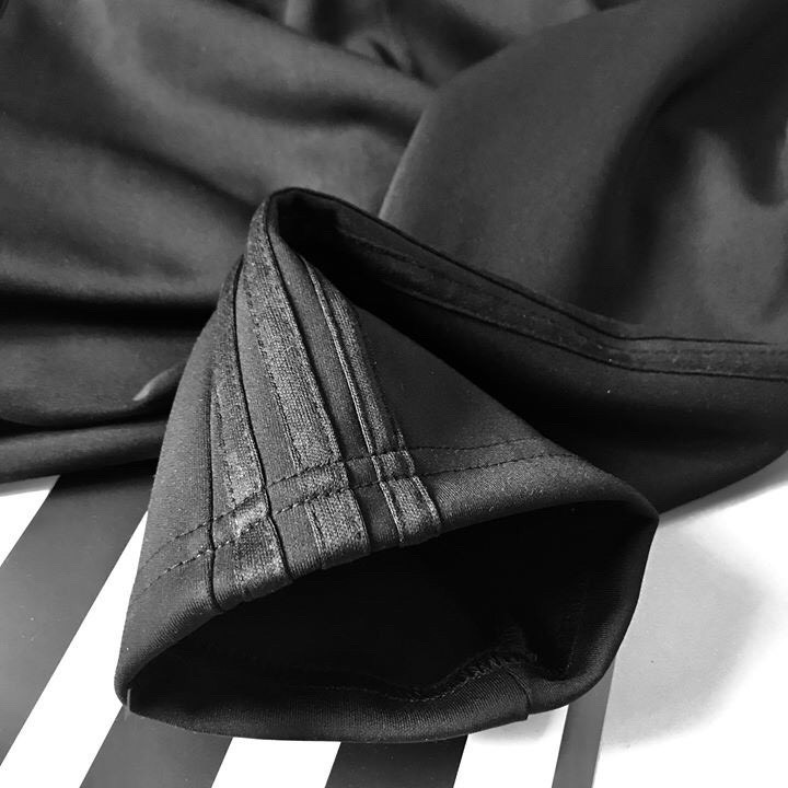 Quần dài thể thao 3 sọc cho nam và nữ chất Poly mềm mại mặc đẹp co giãn tốt thời trang trẻ trung năng động KENADO