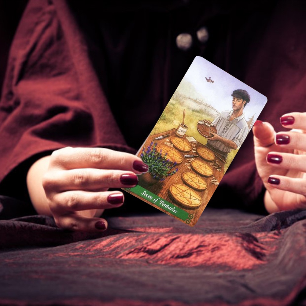 Bộ Bài Tarot 78 Lá Chất Lượng Cao