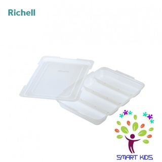 Bộ Khay Trữ Đông Thức Ăn Dặm Richell