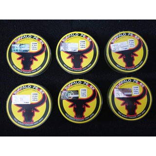 DÂY CÂU BUFFALO /Dây  nhợ  câu  chẽm  lóc  1.0 1.2 1.5 2.0 2.5 3.0 tặng kèm  móc khoá CHA GIÀ VLOGS